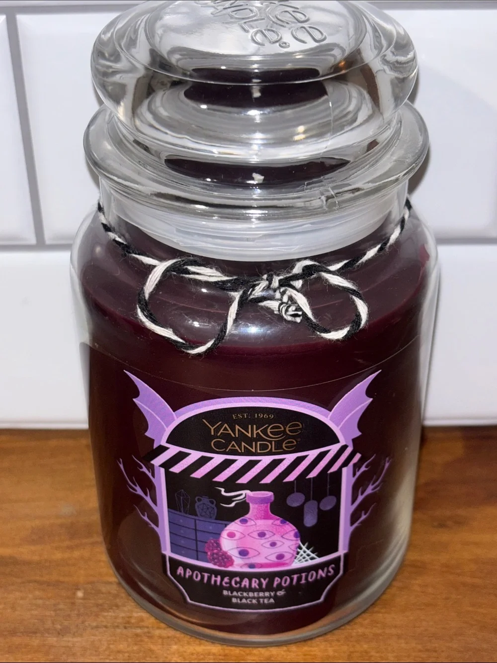 Yankee Candle this fruity